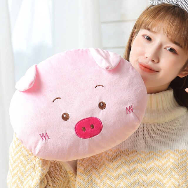 Pig electric hot water bottle