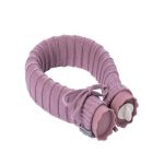 Bouillotte micro-onde cervicales violette