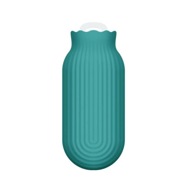 Bouillotte mains verte – Image 2